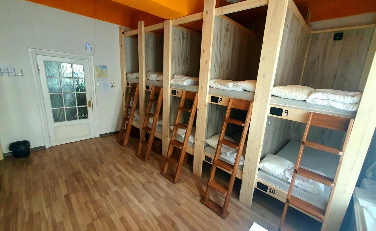 טאלין Imaginary Hostel (Adults Only) מראה חיצוני תמונה