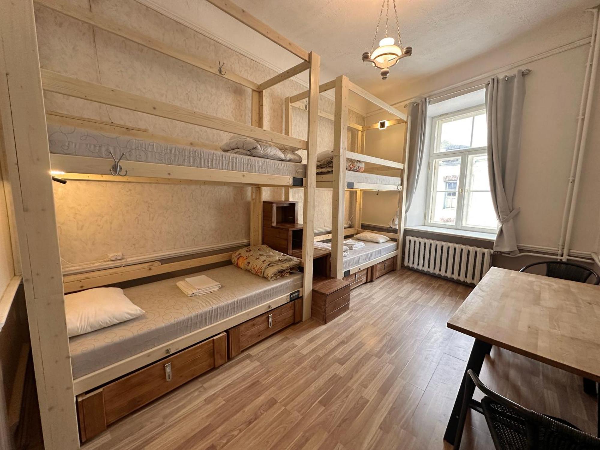 טאלין Imaginary Hostel (Adults Only) מראה חיצוני תמונה