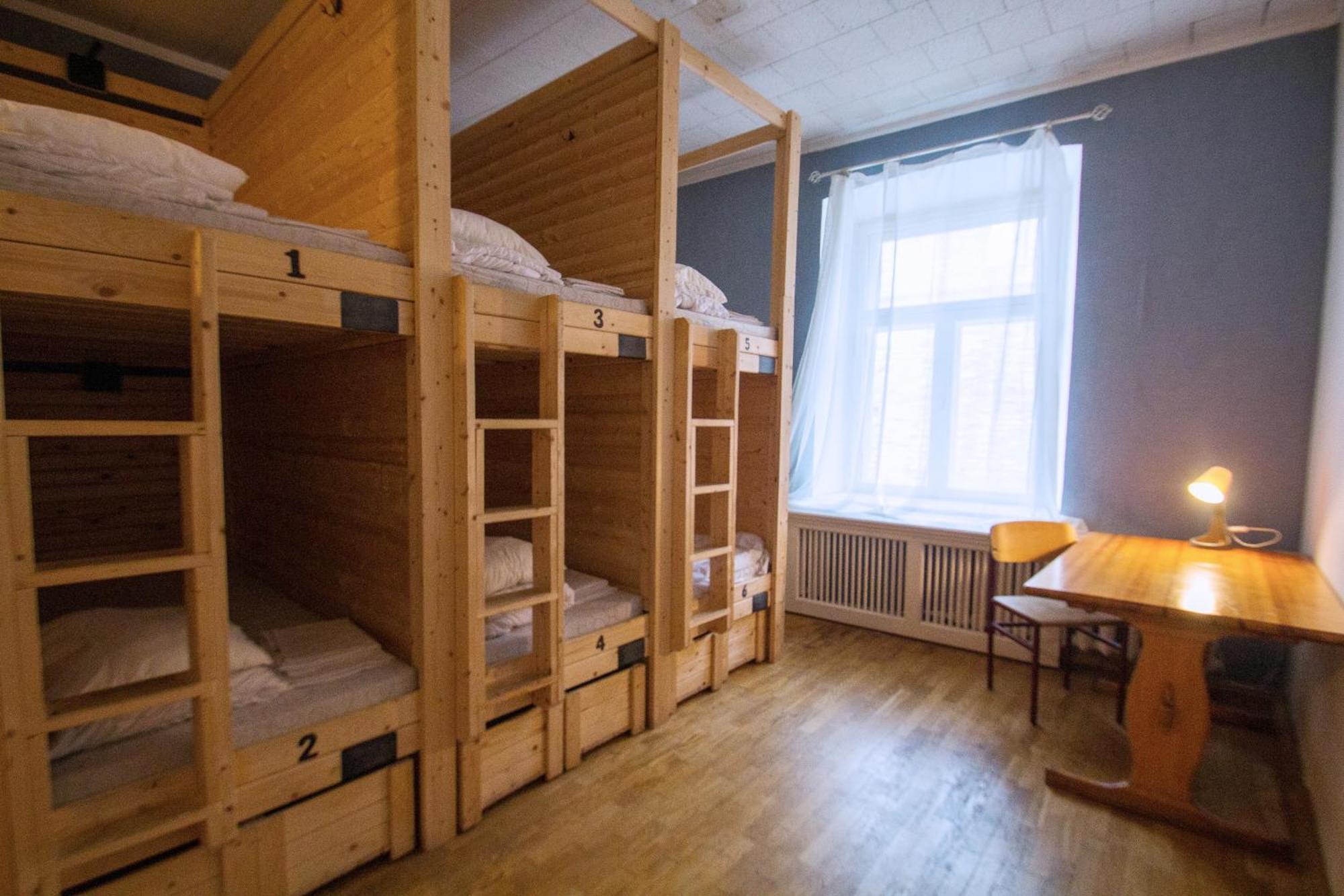טאלין Imaginary Hostel (Adults Only) מראה חיצוני תמונה
