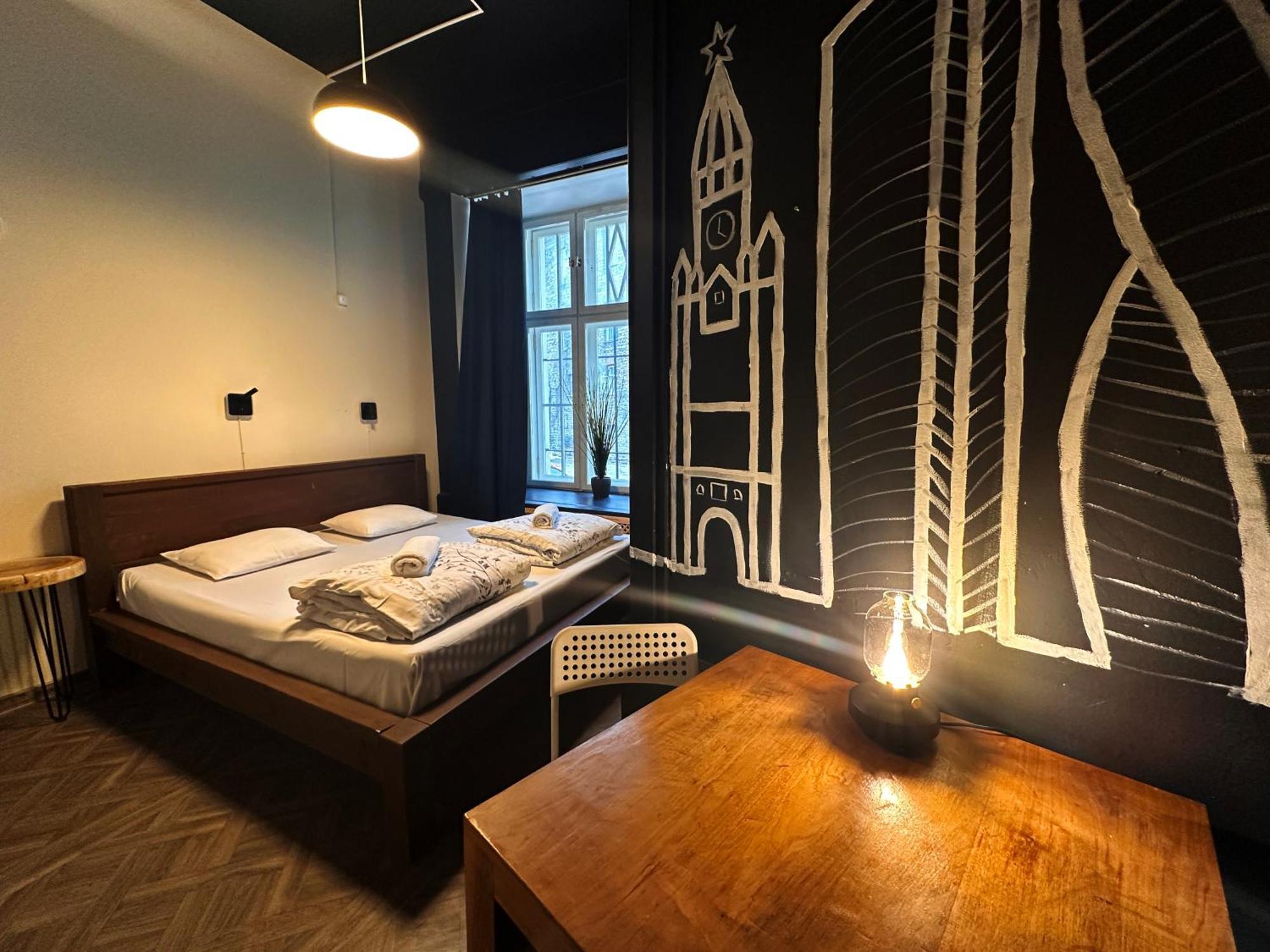 טאלין Imaginary Hostel (Adults Only) מראה חיצוני תמונה