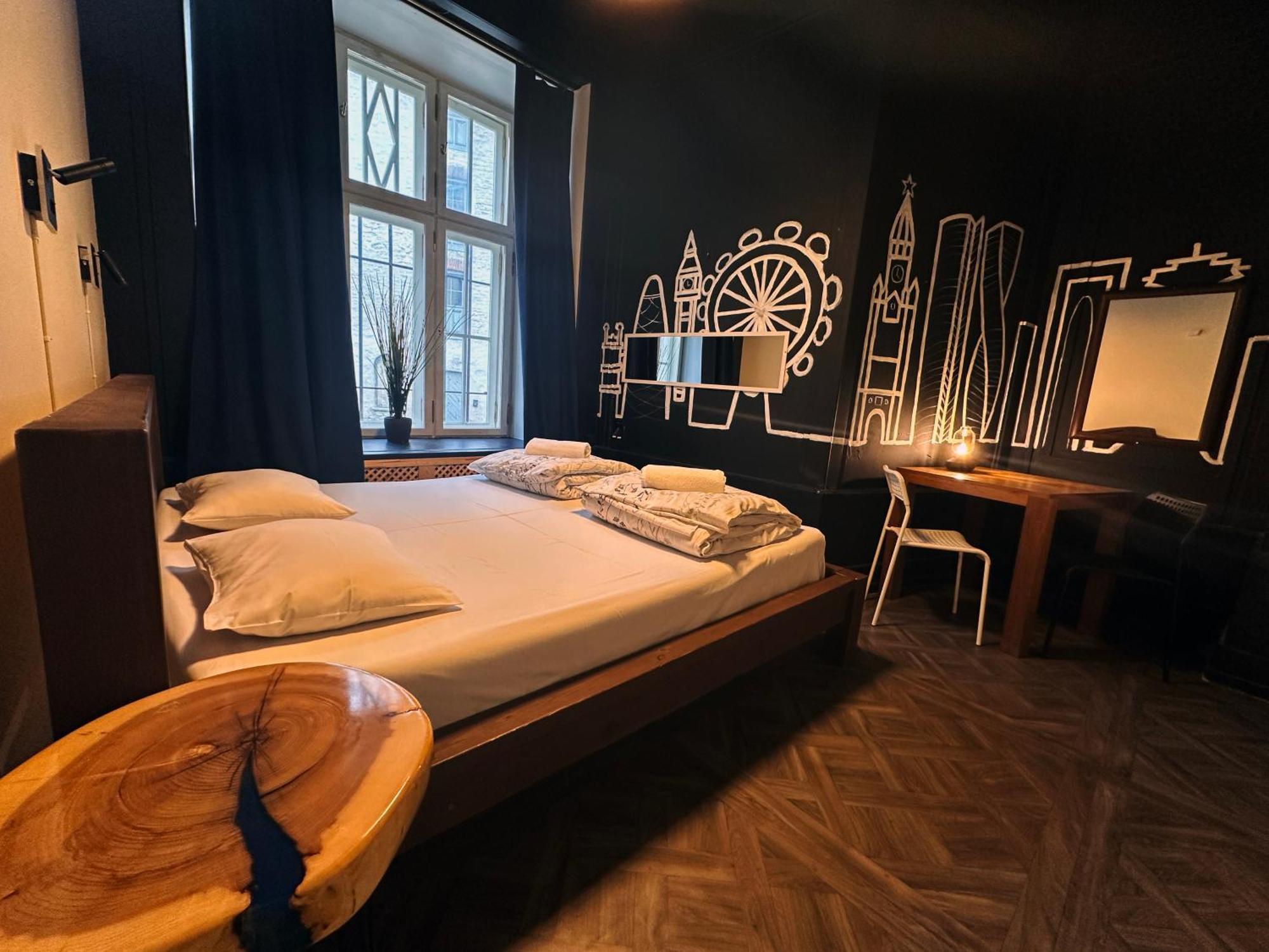 טאלין Imaginary Hostel (Adults Only) מראה חיצוני תמונה