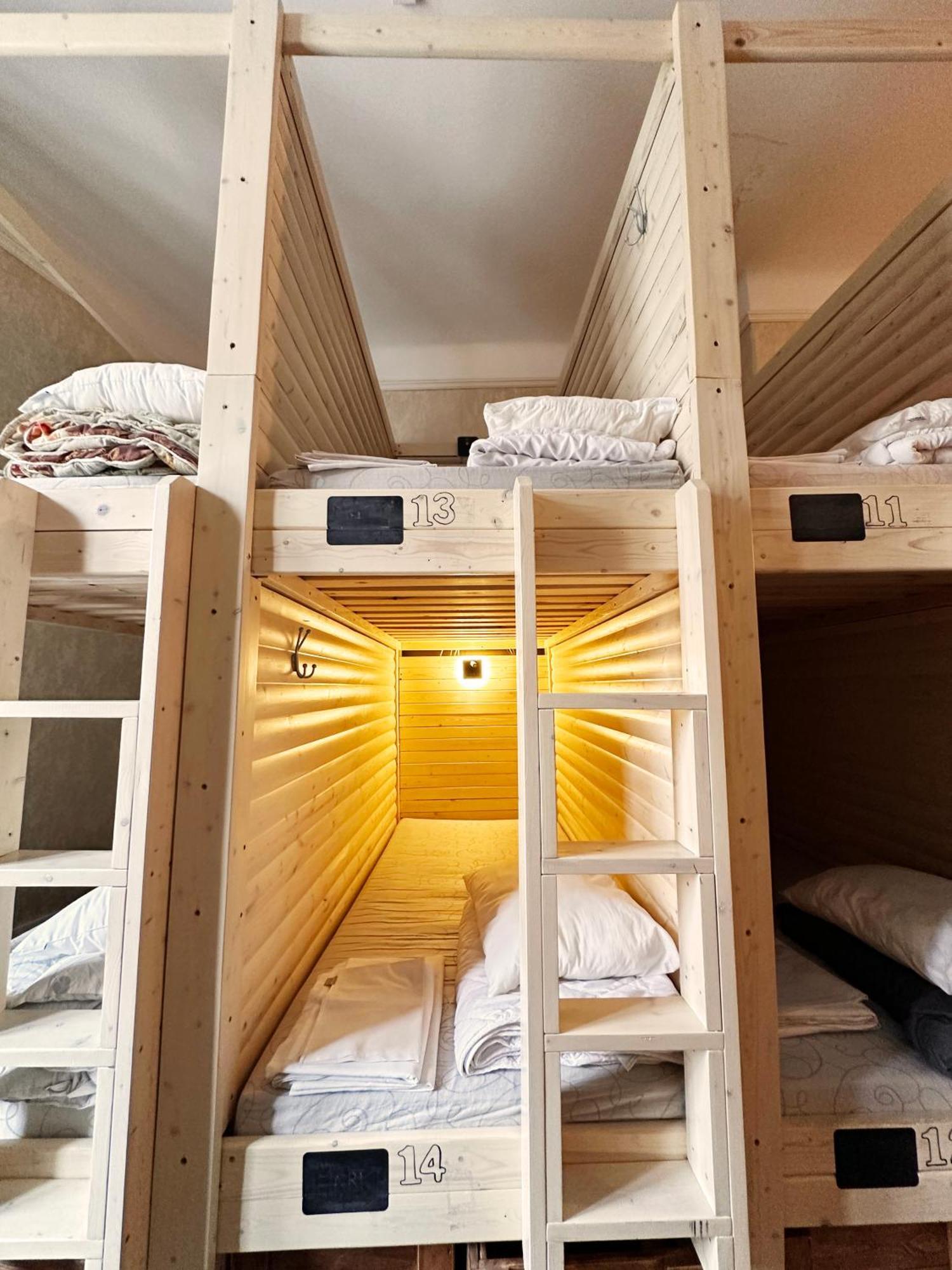 טאלין Imaginary Hostel (Adults Only) מראה חיצוני תמונה