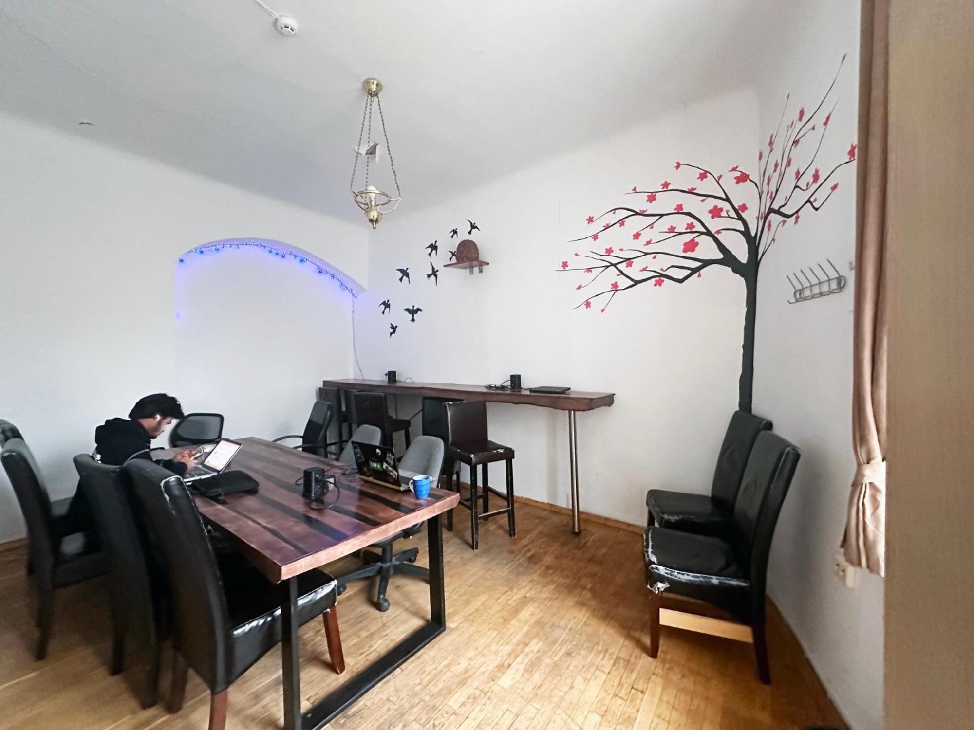טאלין Imaginary Hostel (Adults Only) מראה חיצוני תמונה