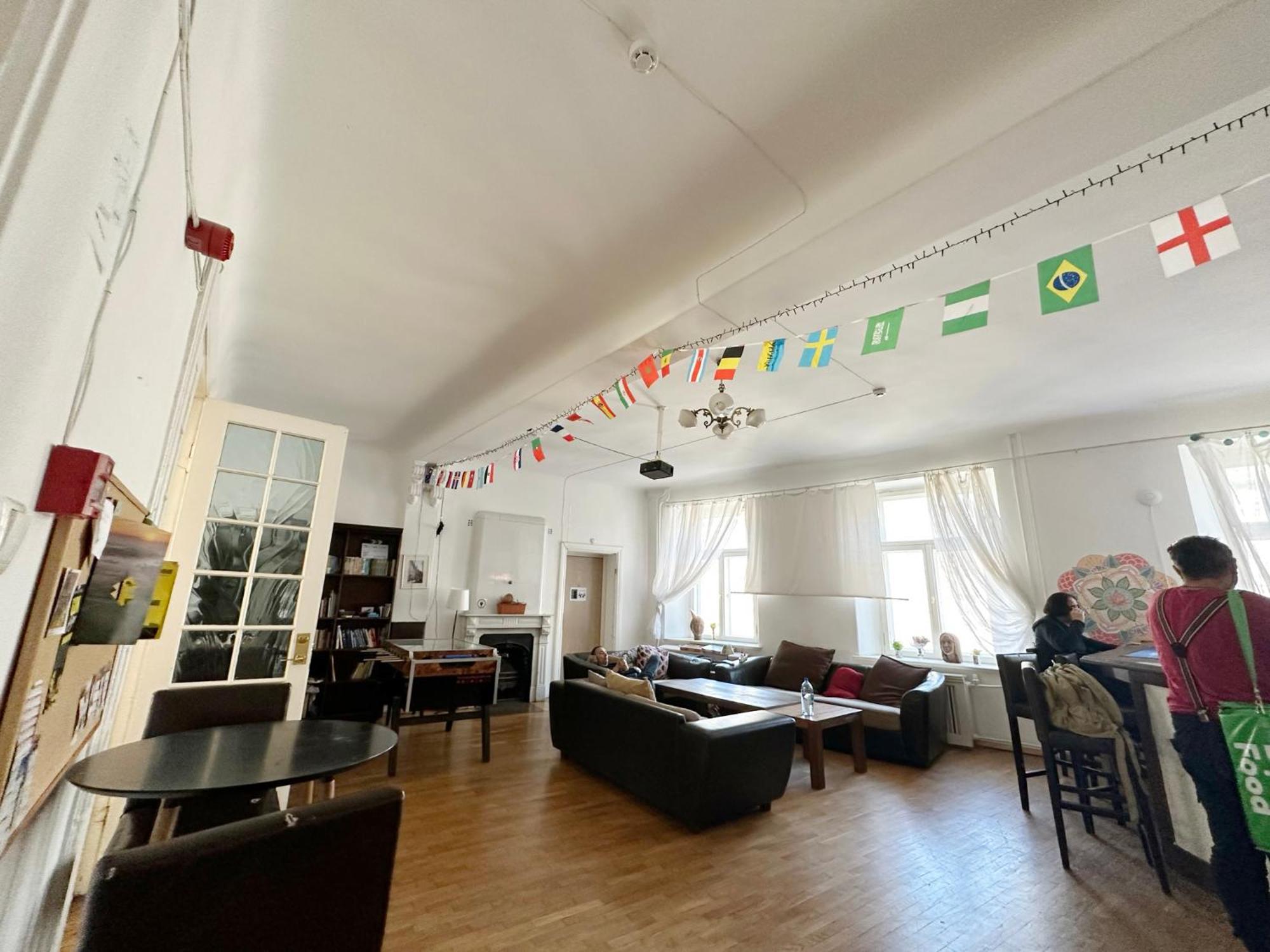טאלין Imaginary Hostel (Adults Only) מראה חיצוני תמונה