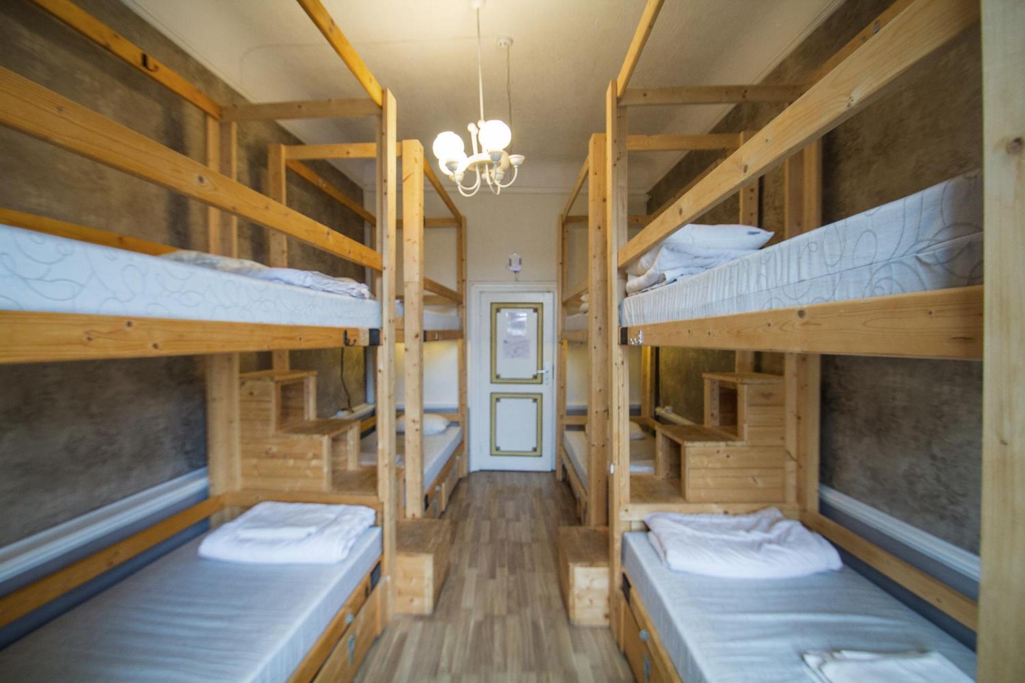 טאלין Imaginary Hostel (Adults Only) מראה חיצוני תמונה