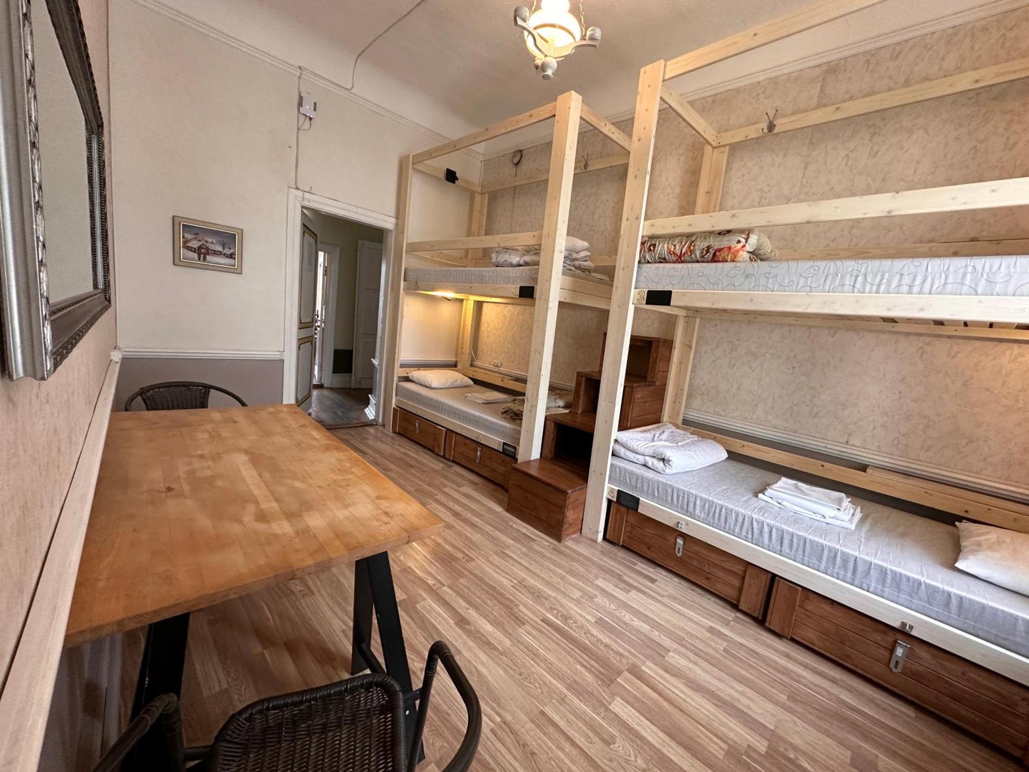 טאלין Imaginary Hostel (Adults Only) מראה חיצוני תמונה