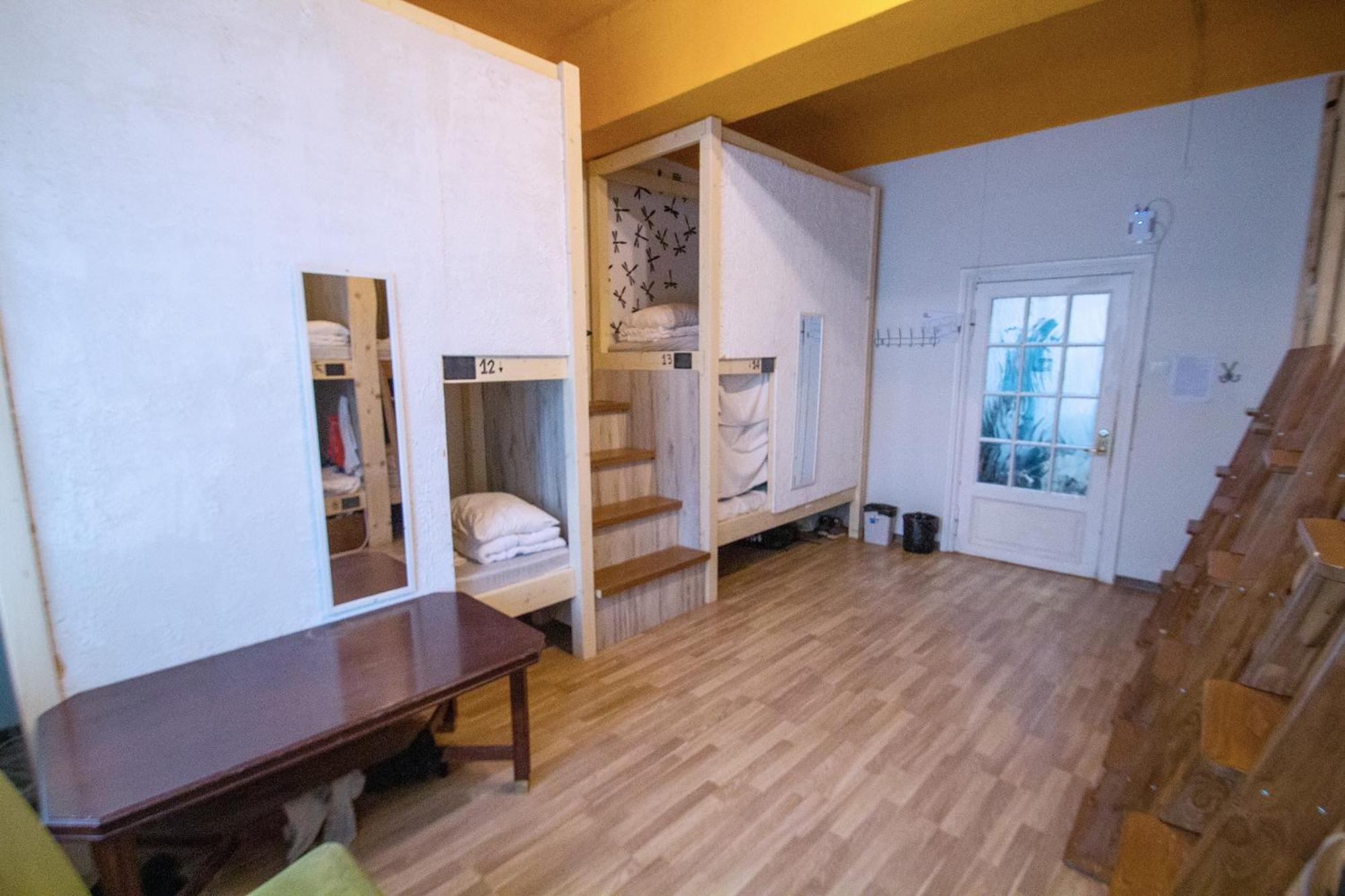 טאלין Imaginary Hostel (Adults Only) מראה חיצוני תמונה