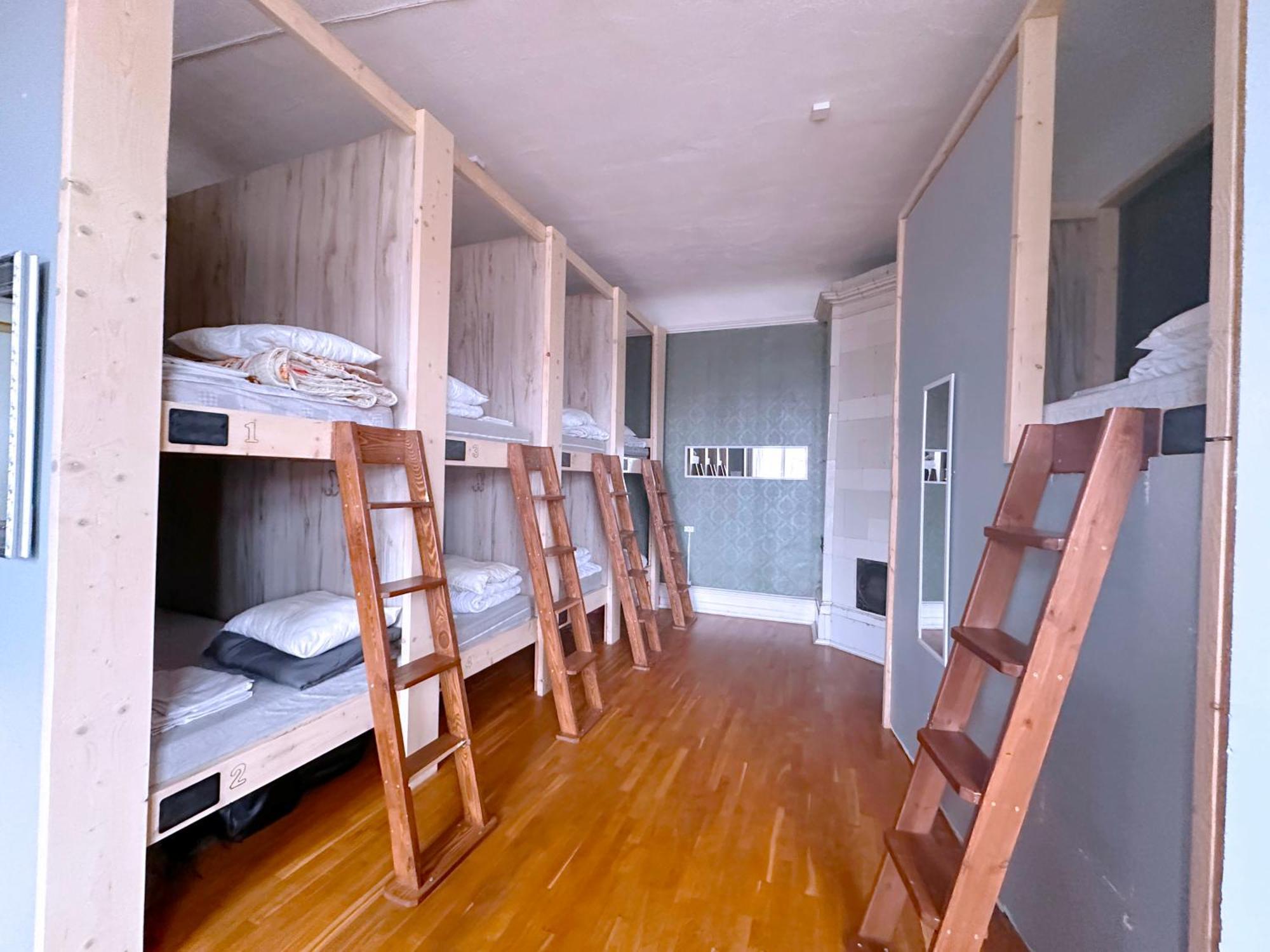 טאלין Imaginary Hostel (Adults Only) מראה חיצוני תמונה