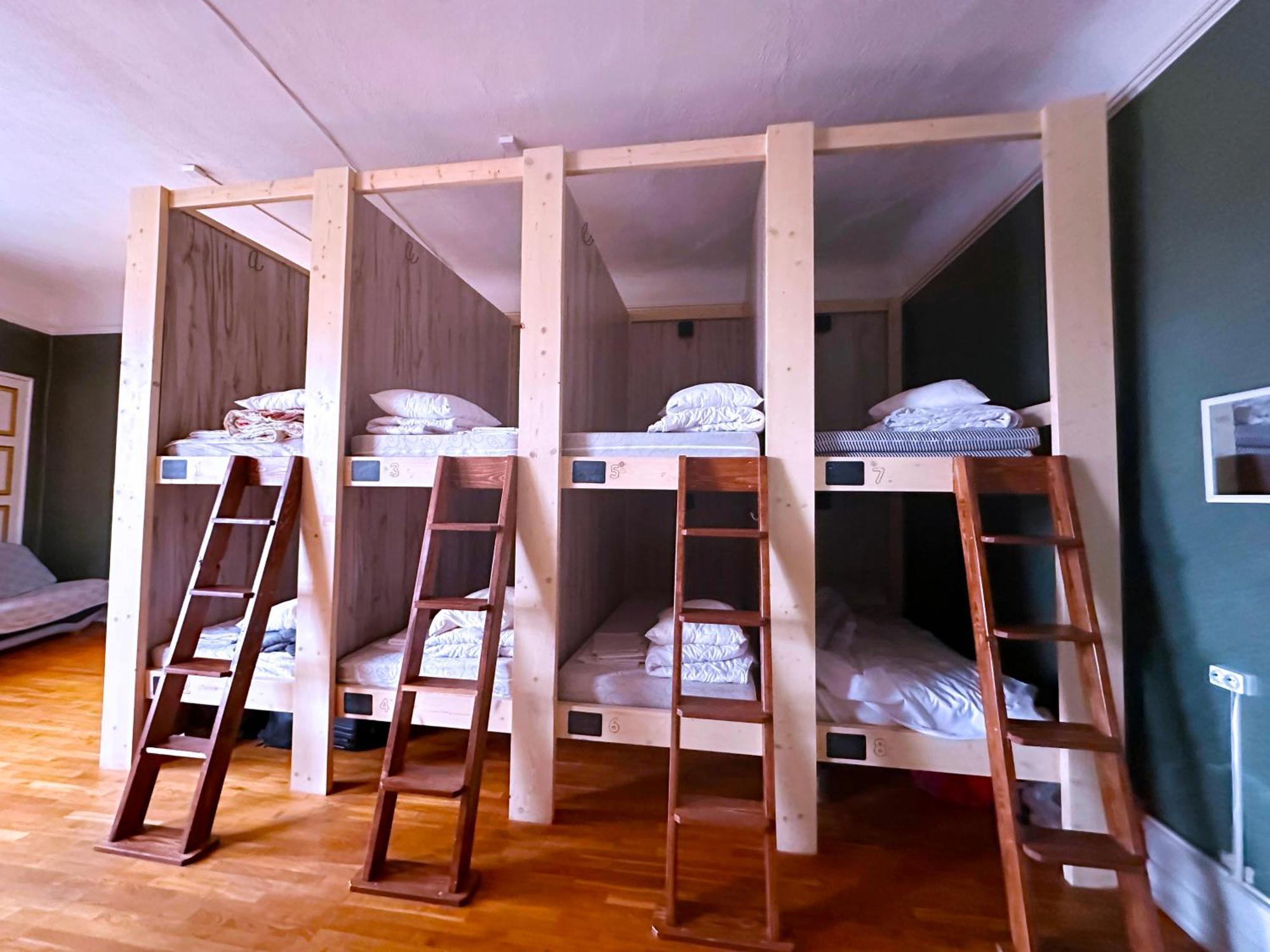 טאלין Imaginary Hostel (Adults Only) מראה חיצוני תמונה