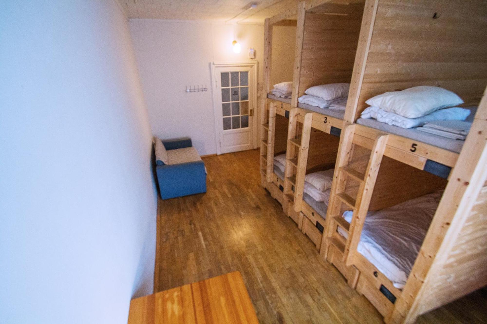 טאלין Imaginary Hostel (Adults Only) מראה חיצוני תמונה