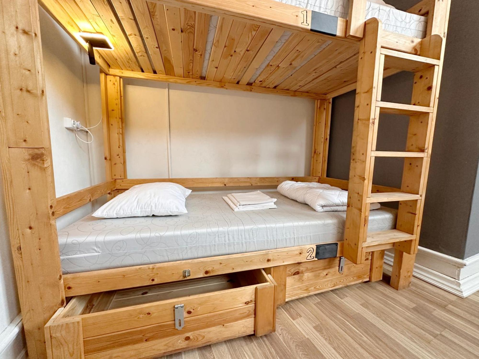 טאלין Imaginary Hostel (Adults Only) מראה חיצוני תמונה