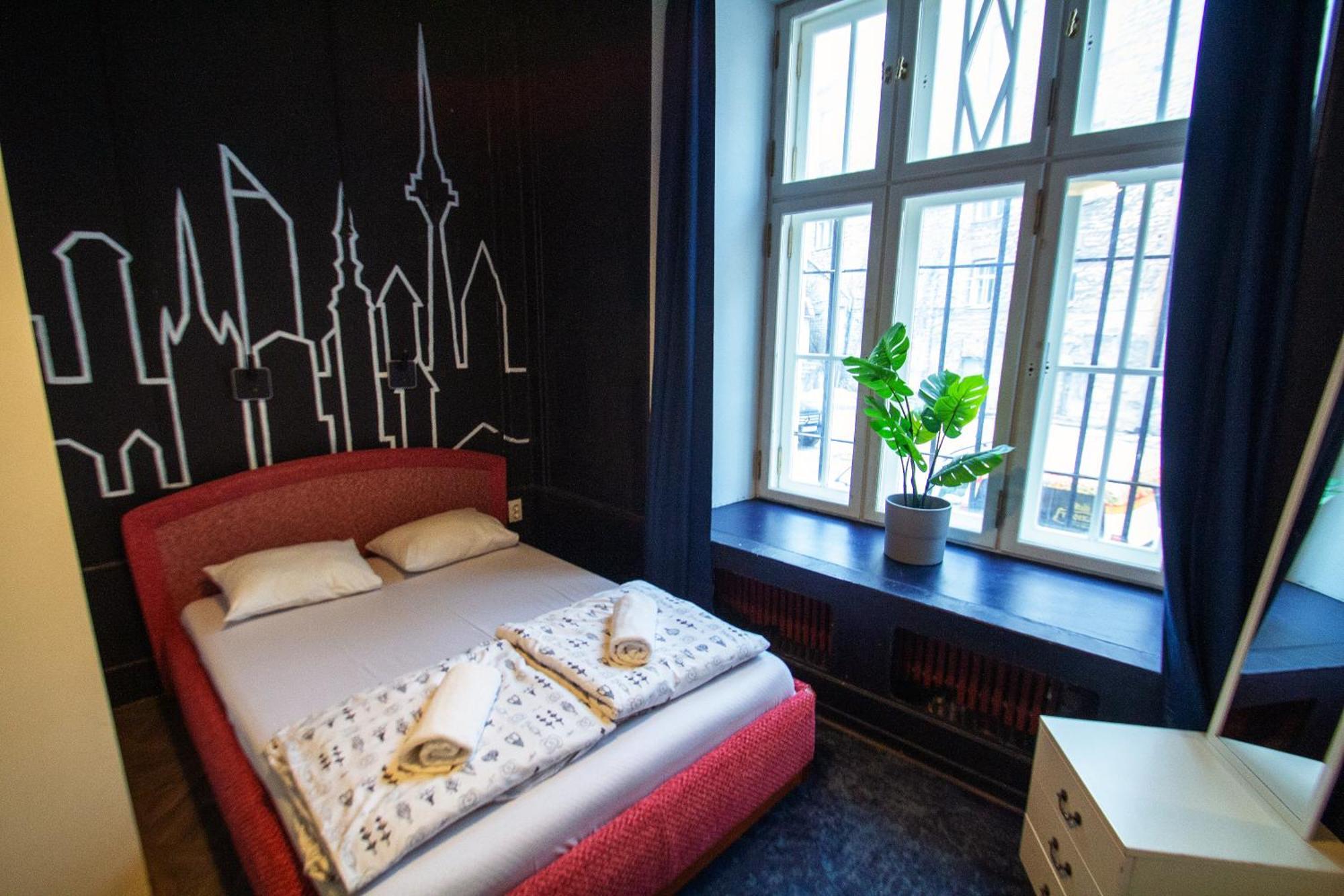 טאלין Imaginary Hostel (Adults Only) מראה חיצוני תמונה