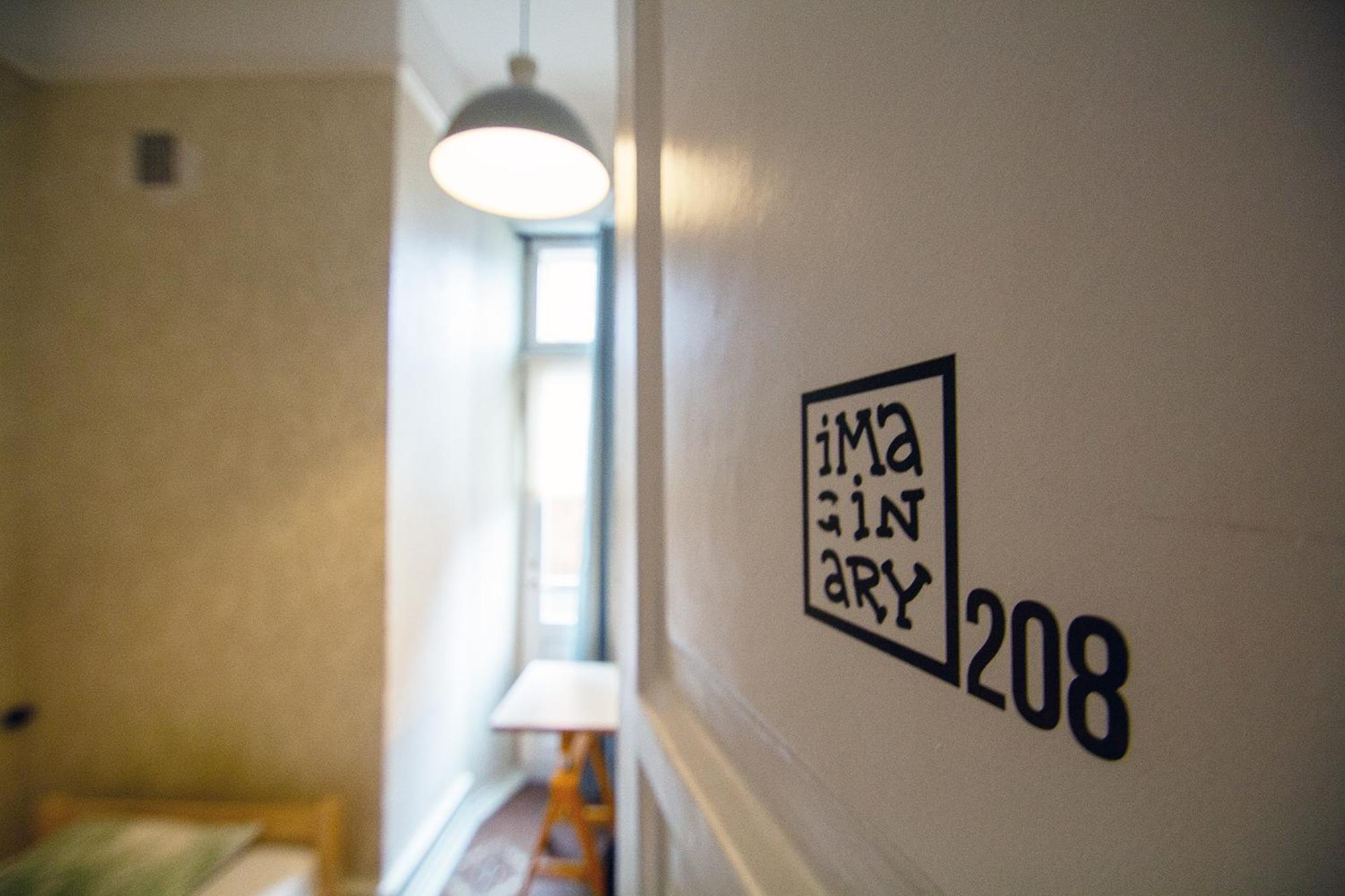 טאלין Imaginary Hostel (Adults Only) מראה חיצוני תמונה