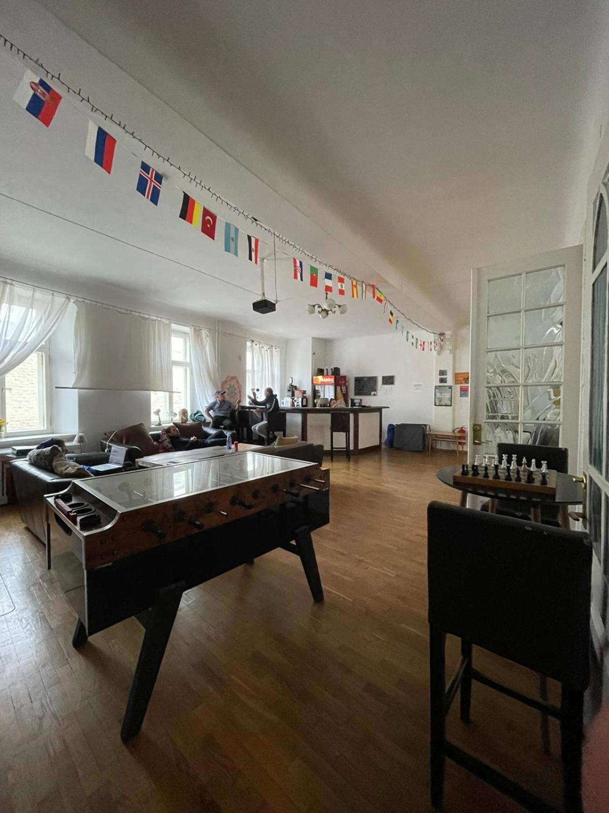 טאלין Imaginary Hostel (Adults Only) מראה חיצוני תמונה