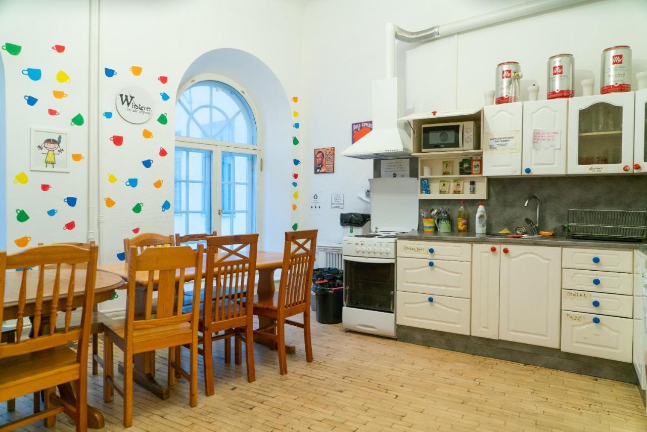 טאלין Imaginary Hostel (Adults Only) מראה חיצוני תמונה